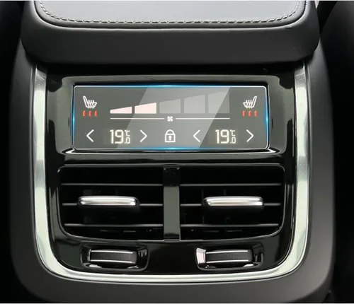 Vista 12 de YEE PIN Protector de pantalla para Audi Q3 12.3" Instrument Cluster 2019-2025