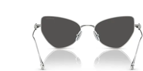Vista 4 de Swarovski Women's Sk7011 Butterfly Sunglasses