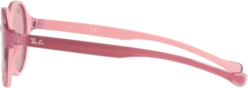 Vista 4 de Ray-Ban Gafas de sol redondas RJ9075sf para niños