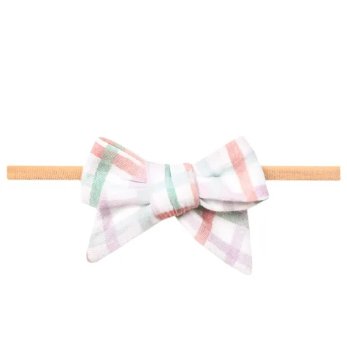 Vista 71 de Copper Pearl Pajarita Baby Bow A Christmas Story