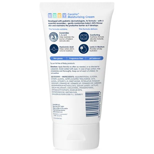Vista 8 de Crema CeraVe Baby
