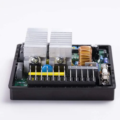 Vista 2 de AVR SR7 SR7-2G Regulador de voltaje automático para generador de CA sin escobillas Alternador Genset Volt Regulación