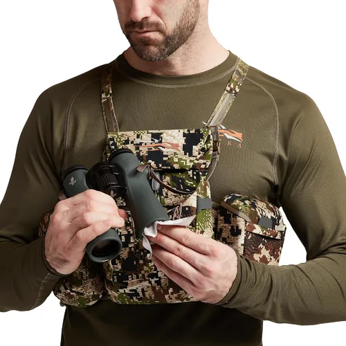 Vista 9 de SITKA Gear Mountain Optics Big Game Camo Arnés de caza optifade subalpine