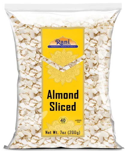 Vista 14 de Almendras en polvo Rani 14oz (400g) ~ Todo natural Apto para gluten Sin OMG Kosher Vegano Producto de Estados Unidos
