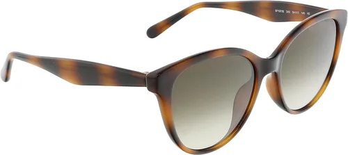 Vista 3 de Salvatore Ferragamo SF1073S Cat Eye Full Rim Sunglasses for Womens