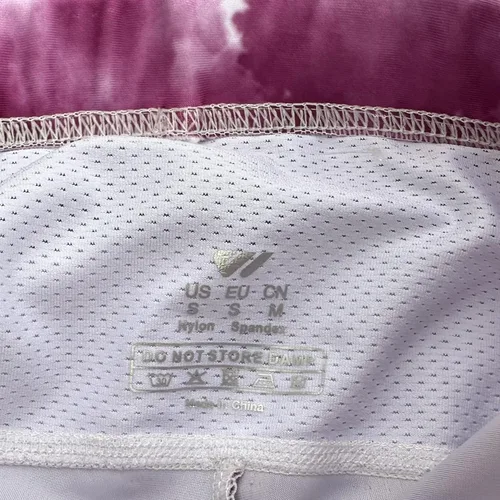 Vista 8 de Lo.gas Pantalones cortos de ciclismo acolchados para mujer, con acolchado de gel 6D, diseño impreso, pantalones cortos de ciclismo con bolsillos