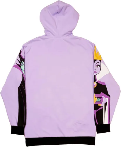 Vista 2 de Loungefly Sudadera con capucha unisex