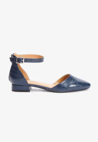 Vista 5 de Comfortview Zapatos de tacón ancho The Loucia para mujer