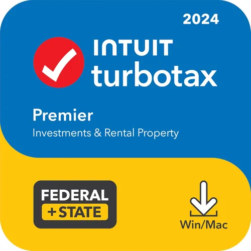 Vista 9 de [OLD VERSION] TurboTax Business 2024 Tax Software, Federal Tax Return [PC Download]