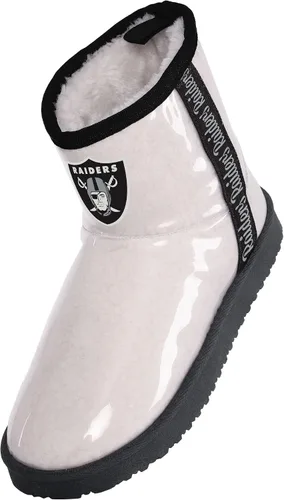 Vista 86 de FOCO NCAA Team Sherpa Botas de lluvia con forro para mujer