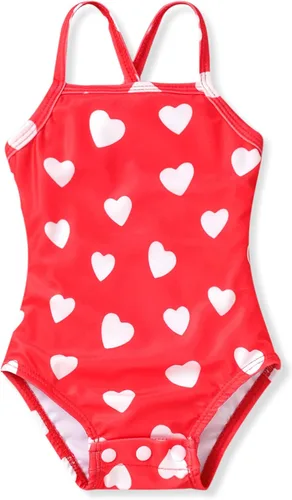 Vista 11 de Aalizzwell Traje de baño ajustable de una pieza para bebé niña