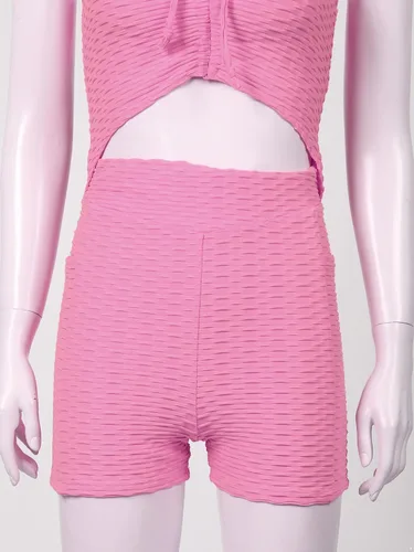 Vista 6 de YUUMIN Maillot sin mangas para mujer, para yoga, baile, gimnasia