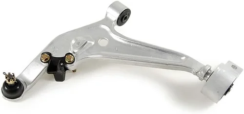 Vista 5 de 2 unids brazo de control de suspensión inferior delantero y conjunto de rótula para Nissan X-Trail 2005 2006 2007 brazos de control 197