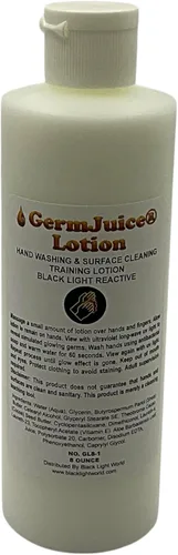 Vista 2 de GermJuice® Kit de entrenamiento para lavado de manos B