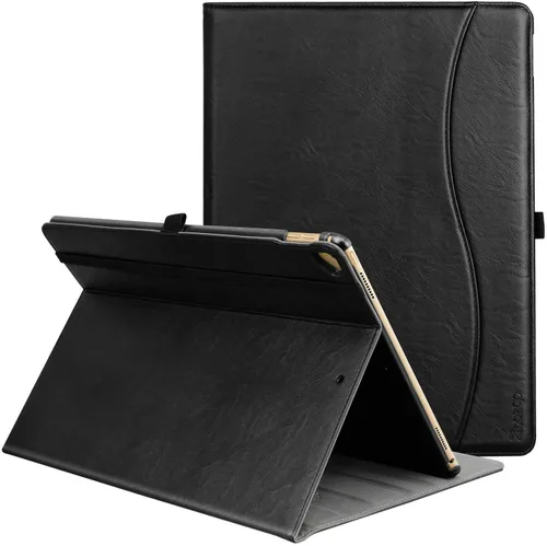 Vista 10 de Funda para iPad mini 5 2019/Mini 4 3 2 1 de 7.9 pulgadas, Cubierta Folio de Soporte de Cuero PU Premium con función de encendido y apagado