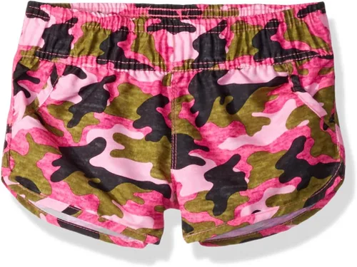 Vista 10 de Kanu Surf Sandy – Pantalones cortos con cintura elástica, de secado rápido y protección UPF 50+ para la playa camille mezclilla
