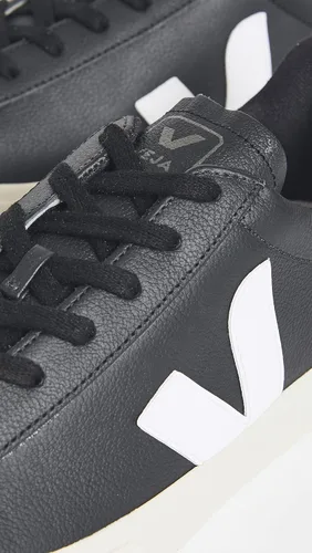 Vista 4 de Veja Zapatillas Campo para hombre Negro