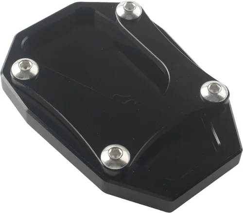 Vista 4 de Soporte lateral antideslizante para DUCATI MULTISTRADA V4/V4S/V4 S SPORT 2021, color negro