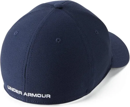 Vista 3 de Under Armour Heathered Blitzing 3.0 - Gorra para hombre