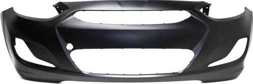 Vista 108 de Garage-Pro Cubierta de parachoques compatible con Hyundai Sonata trasero 2007