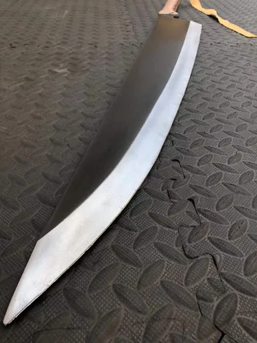 Vista 2 de Fantasía Anime Board Espadas de Espuma Cosplay Disfraz LARP Blade Halloween Nuevo