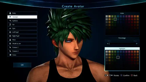 Vista 15 de Jump force, Standard Edition - PlayStation 4