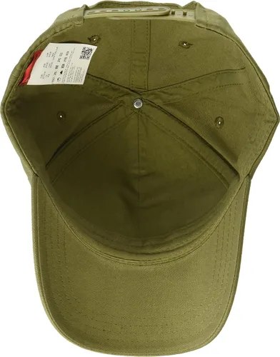 Vista 3 de HUGO Gorra de algodón con logotipo llamativo para hombre