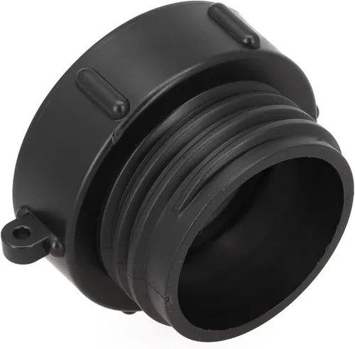 Vista 5 de for ibc Tote Adapter S60x6 to 2 Inch for bsp Thread Connector