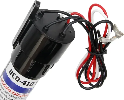 Vista 3 de RCO410 Kit de condensador de arranque duro 3 en 1 para refrigeradores y congeladores 1/4-1/3 H.P. 115VAC, reemplaza el modelo TJ90RCO410, AP4503017