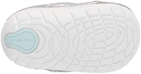 Vista 5 de Stride Rite Kylo - Tenis unisex de movimiento suave para niños PlataMulticolor