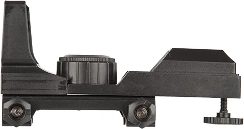 Vista 3 de UKARMS UK Arms Airsoft Tactical Dummy Red Dot Sight (Color: Negro)