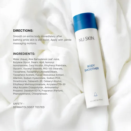 Vista 6 de Nu Skin Cuerpo más suave