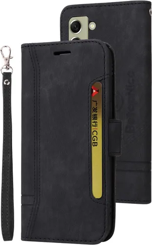 Vista 35 de Funda tipo cartera para Samsung Galaxy S20, piel sintética, con función atril, ranuras para tarjetas, funda plegable con tapa, funda protectora