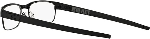 Vista 5 de Oakley Ox5038 - Marco rectangular de titanio con placa de metal para hombre