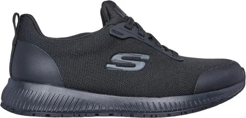Vista 4 de Skechers Zapato de servicio de alimentos Squad Sr para mujer