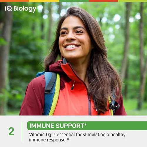 Vista 6 de Vitamina líquida D3 10000 UI (250 mcg) – Gotas de vitamina D orgánica USDA para adultos y niños – Vit D3 con aceite MCT para una mejor absorción