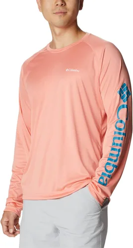 Vista 118 de Columbia Fork Stream Camisa de manga larga