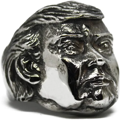 Vista 2 de Anillo Donald Trump
