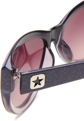 Vista 4 de Converse Backstage WAVELENGTH Gafas de sol ojo de gato para mujer