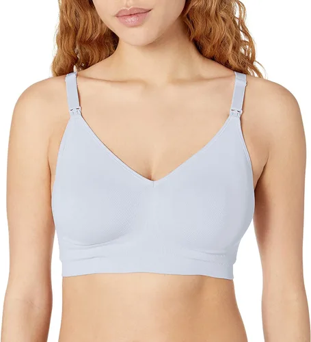 Vista 10 de Playtex Sujetador de cobertura completa sin costuras sin varillas de lactancia para mujer US4956