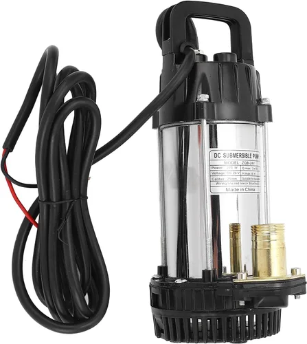 Vista 9 de SUNGOOYUE Submersible Pump ABS Filter 24V 220W 3h 8M Stroke for Pond Boat Aquaculture