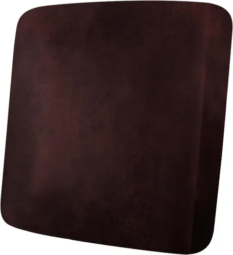 Vista 76 de ANARACHON Fundas de cojín de sofá con aspecto de cuero, juego de fundas de asiento de sofá, protector de muebles para sillón seccional, sofá biplaza