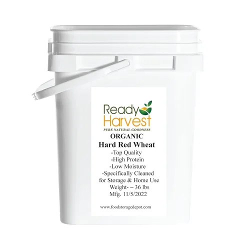Vista 7 de Ready Harvest alimentos de emergencia para emergencias - Arroz blanco parboilizado Alimentos de supervivencia Artículos básicos de despensa