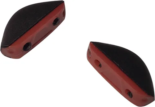 Vista 4 de HKUCO Juego de patas de silicona de repuesto para Oakley Crosslink Earsocks Kit de goma