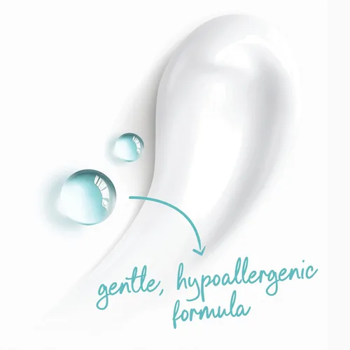 Vista 7 de Dove gel de baño, Sensitive Skin, 34 oz