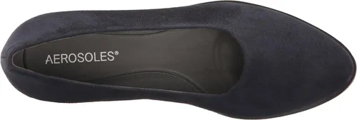 Vista 5 de Aerosoles Zapatos planos laterales para mujer