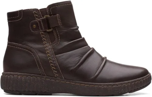 Vista 2 de Clarks Botines Caroline Orchid para mujer