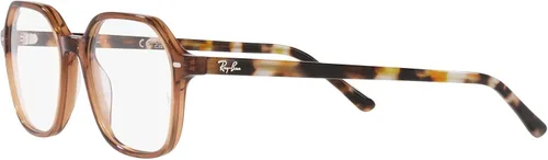 Vista 3 de Ray-Ban RX5394 John Square - Marcos para gafas graduadas