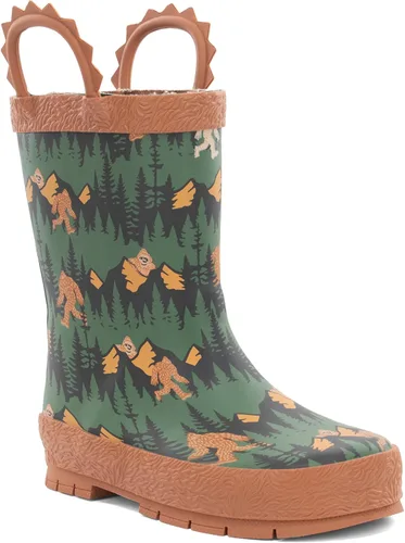 Vista 32 de Western Chief Parche de aventura unisex para niños