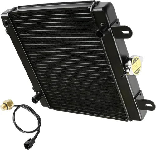 Vista 5 de Caltric Radiador compatible con Polaris Scrambler 500 4X4 2001-2003